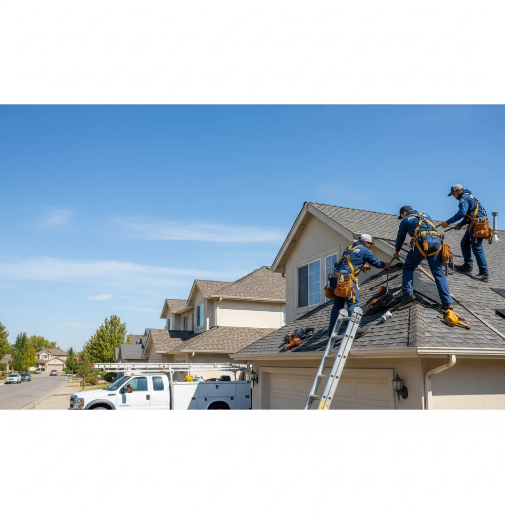 Shingle Replacement in Greenfield, OH